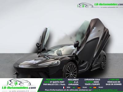 McLaren GT V8 4.0 620 ch