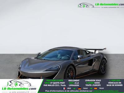 McLaren 570S Coupé V8 3.8 570 ch