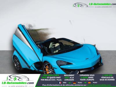 McLaren 570s Spider V8 3.8 570 ch