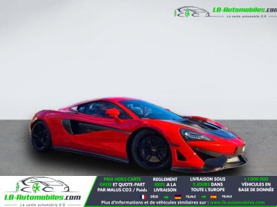 McLaren 570S Coupé V8 3.8 570 ch