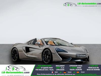 McLaren 570s Spider V8 3.8 570 ch