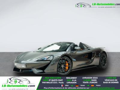 McLaren 570s Spider V8 3.8 570 ch
