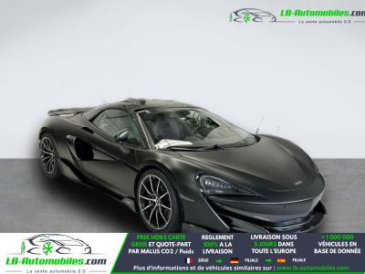 McLaren 600LT Spider V8 3.8 600 ch