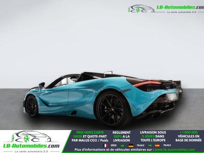 McLaren 750S Spider V8 4.0 720 ch