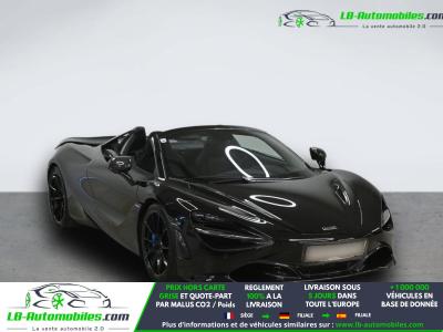 McLaren 750S Spider V8 4.0 720 ch