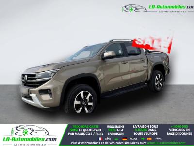 Volkswagen Amarok 2.0 TDI 205 BVM 4MOTION