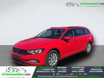 Volkswagen Passat SW 1.6 TDI 120 BVA