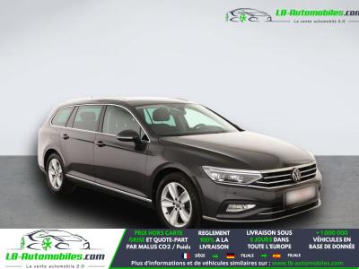 Volkswagen Passat SW 2.0 TSI 190 BVA
