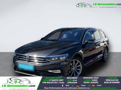 Volkswagen Passat SW 2.0 TSI 190 BVA