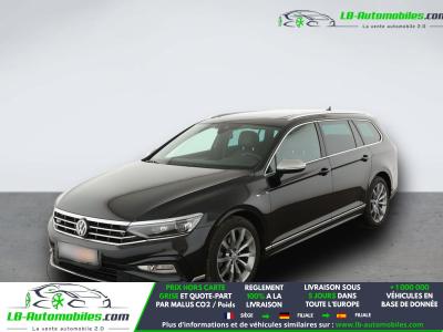 Volkswagen Passat SW 2.0 TDI 190 BVA