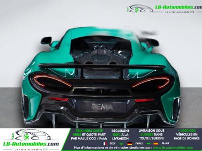 McLaren 600LT Coupe V8 3.8 600 ch
