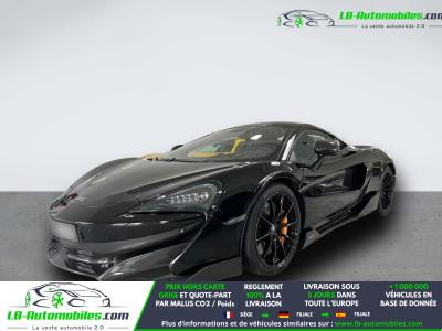 McLaren 600LT Coupe V8 3.8 600 ch