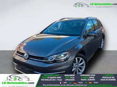 Volkswagen Golf SW 1.4 TSI 125 BVM