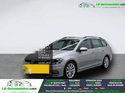 Volkswagen Golf SW 1.4 TSI 125 BVA