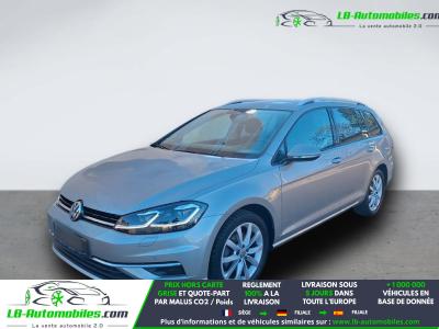 Volkswagen Golf SW 1.4 TSI 125 BVA