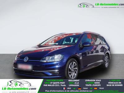 Volkswagen Golf SW 1.5 TSI 130 BVM