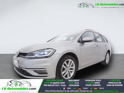 Volkswagen Golf SW 1.6 TDI 115 BVA