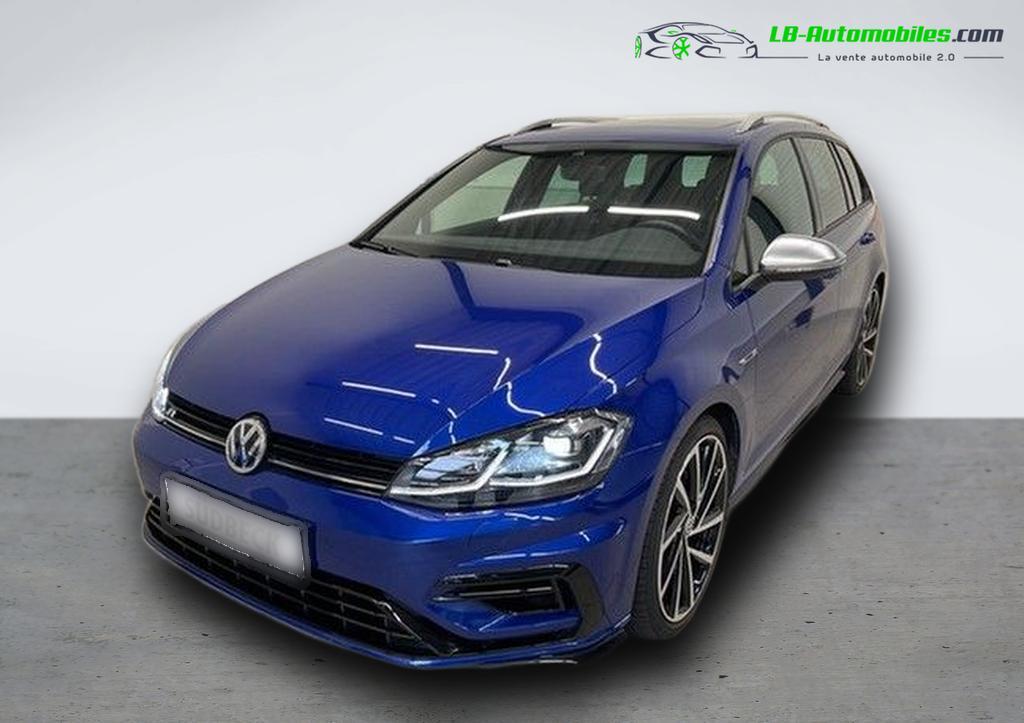 Volkswagen Golf SW 2.0 TSI 310 BVA 4Motion