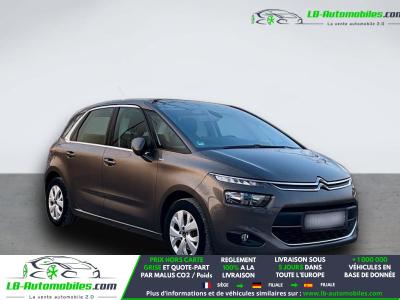 Citroën C4 Picasso BlueHDi 120 BVA