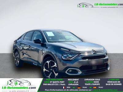 Citroën C4 X PureTech 130 BVA