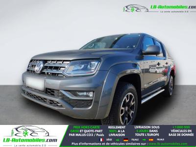 Volkswagen Amarok 3.0 TDI 204 BVA 4MOTION 4X4