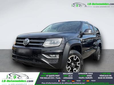 Volkswagen Amarok 3.0 TDI 204 BVA 4MOTION 4X4