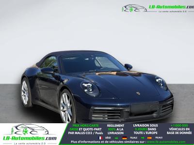 Porsche 911 - 992 Cabriolet S  3.0i 450