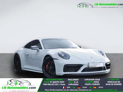 Porsche 911 - 992 Coupe 4 GTS 3.0i 480 PDK