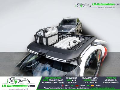 Porsche 911 - 992 Dakar 3.0i 480 PDK