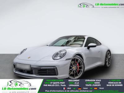 Porsche 911 - 992 Coupe S 3.0i 450 PDK