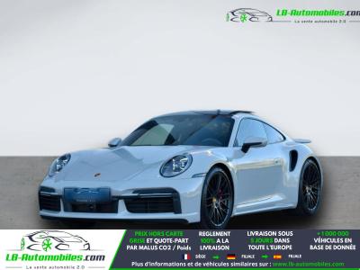 Porsche 911 - 992 Coupe Turbo 3.8i 580 PDK