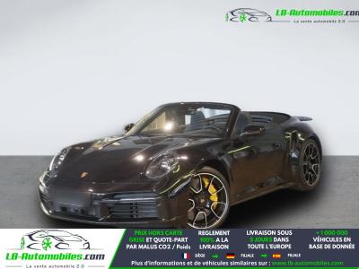 Porsche 911 - 992 Cabriolet Turbo S 3.8i 650 PDK