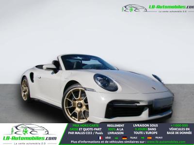 Porsche 911 - 992 Cabriolet Turbo S 3.8i 650 PDK