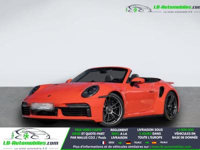 Porsche 911 - 992 Cabriolet Turbo S 3.8i 650 PDK