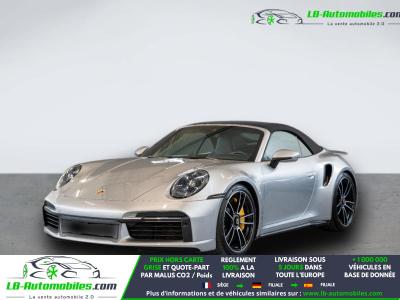 Porsche 911 - 992 Cabriolet Turbo S 3.8i 650 PDK