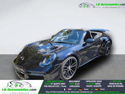 Porsche 911 - 992 Cabriolet Turbo S 3.8i 650 PDK