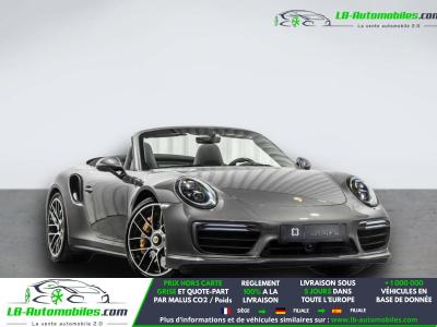 Porsche 911 - 991 Cabriolet Turbo S 3.8i 580