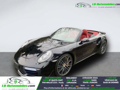 Porsche 911 - 991 Cabriolet Turbo S 3.8i 580