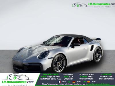 Porsche 911 - 992 Cabriolet Turbo S 3.8i 650 PDK