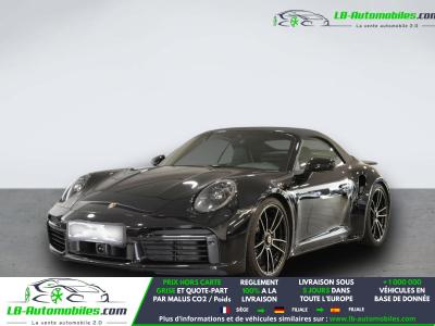 Porsche 911 - 992 Cabriolet Turbo S 3.8i 650 PDK