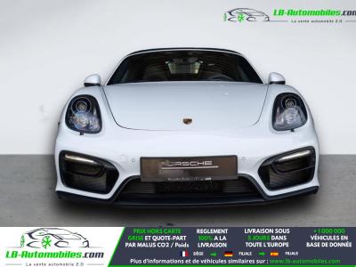 Porsche Boxster 3.4i GTS 330 ch BVA