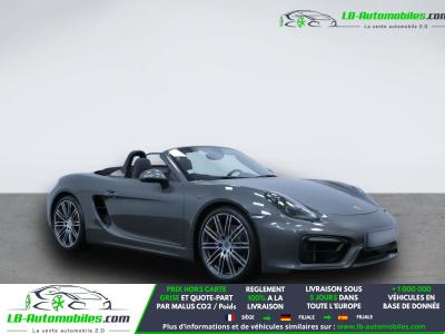 Porsche Boxster 3.4i GTS 330 ch BVA