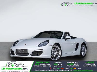 Porsche Boxster 2.7i 265 ch BVA
