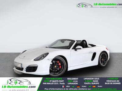 Porsche Boxster 3.4i S 315 ch BVA