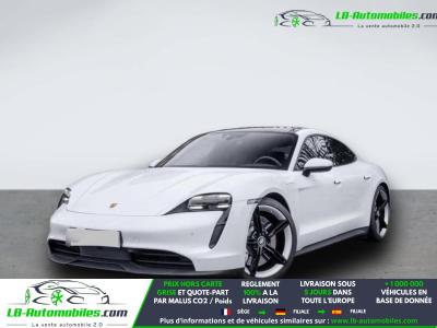Porsche Taycan 408 ch