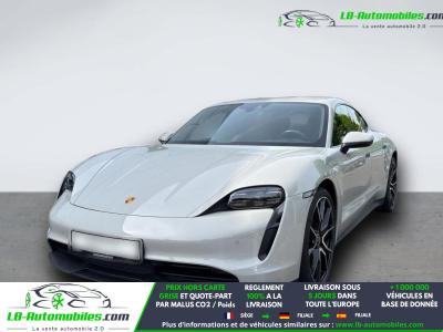 Porsche Taycan 408 ch