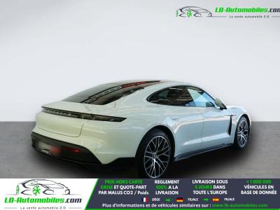 Porsche Taycan 408 ch