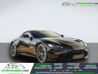 Aston Martin Vantage Roadster 4.0 Biturbo V8 510 ch BVA