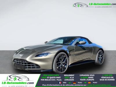 Aston Martin Vantage Roadster 4.0 Biturbo V8 510 ch BVA