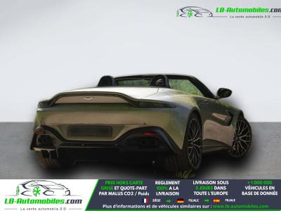Aston Martin Vantage Roadster 4.0 Biturbo V8 510 ch BVA